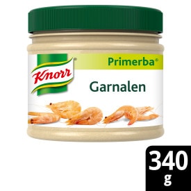 Knorr Primerba Glace de crevettes 340 g - 